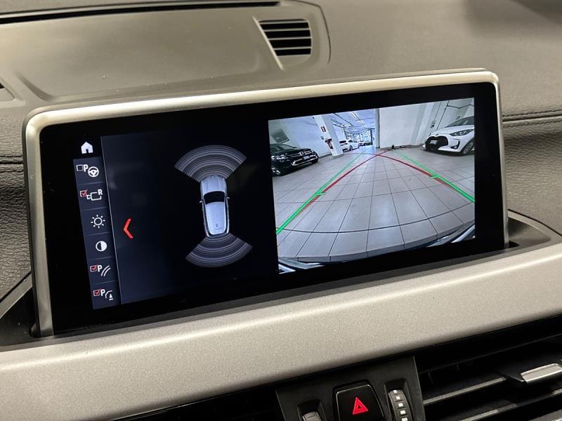 BMW X2 sdrive18d Advantage auto