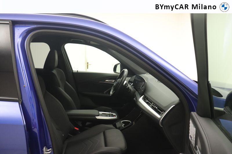 BMW X1 xdrive20d mhev 48V Msport auto