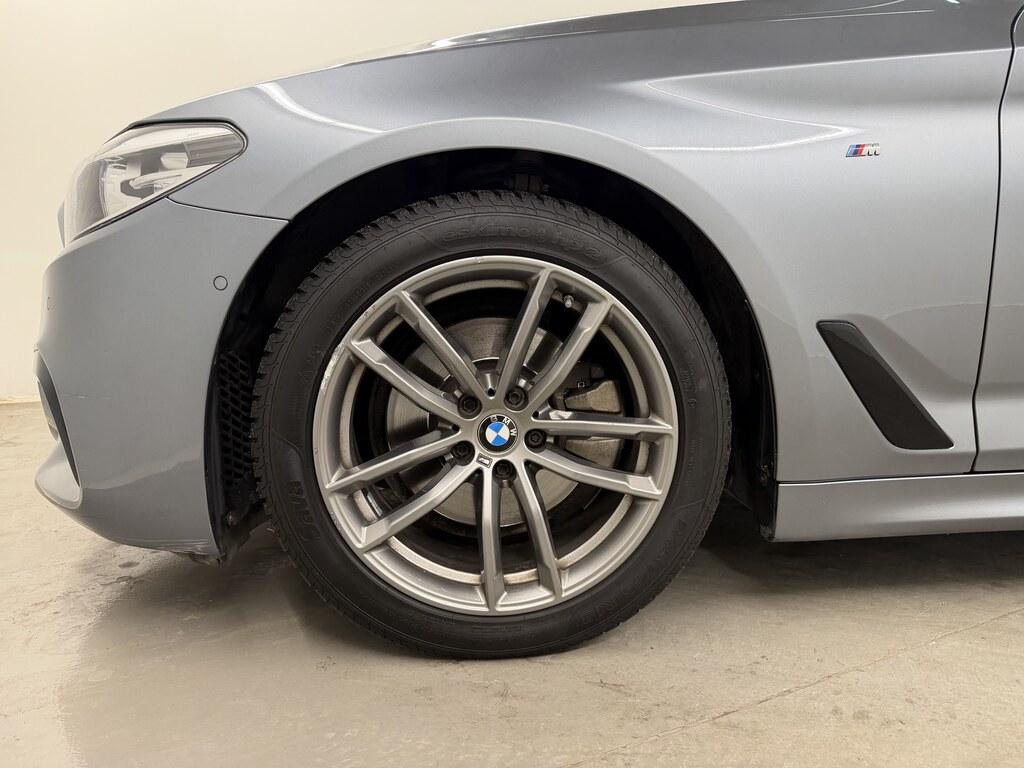 BMW Serie 5 518d Touring Msport auto