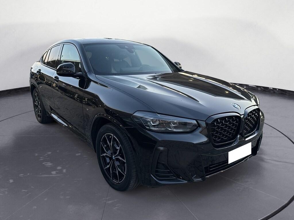BMW X4 xdrive20d mhev 48V Msport auto