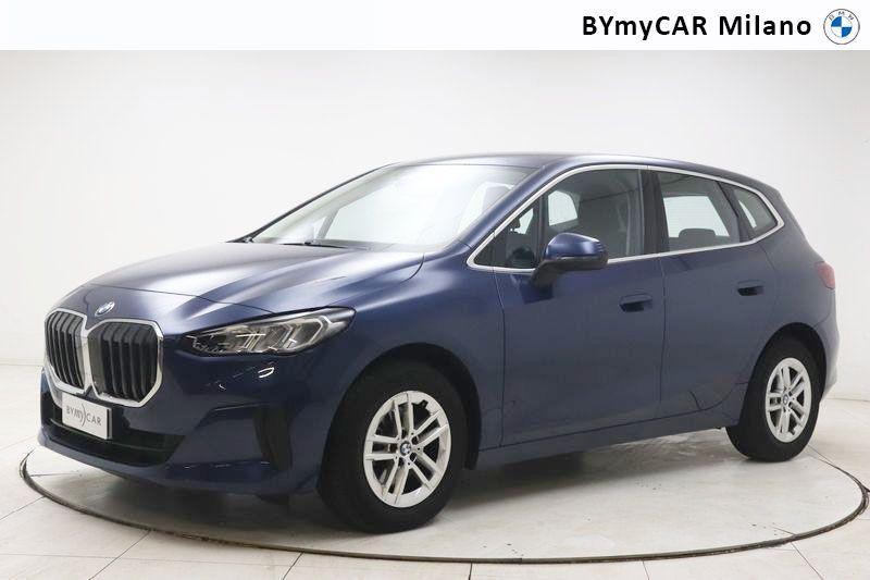 BMW Serie 2 218i Active Tourer auto