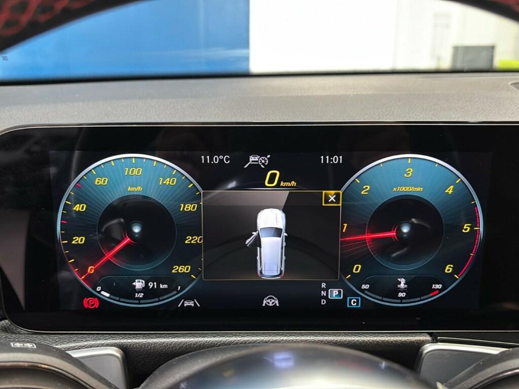 Mercedes GLB 200 d Premium 4matic auto