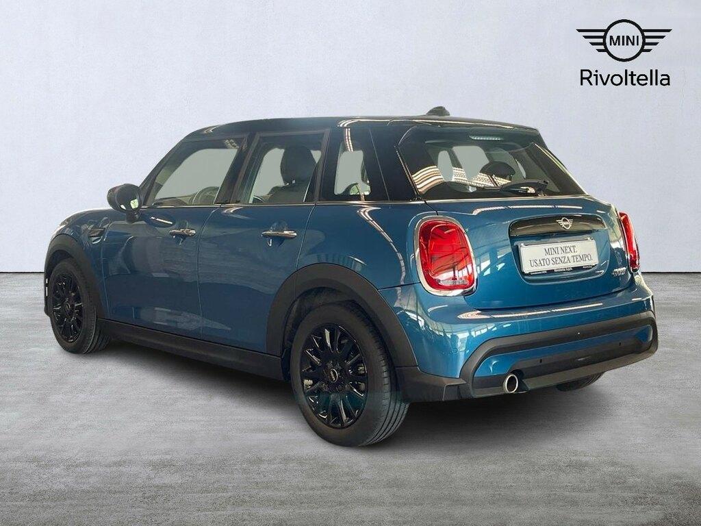 Mini Cooper 1.5 TwinPower Turbo Cooper