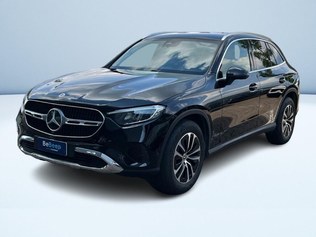 Mercedes GLC 200 d mhev Advanced 4matic auto