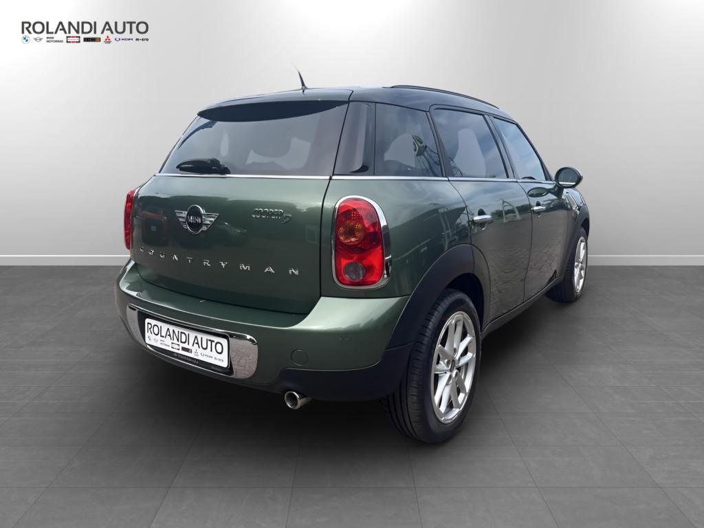 Mini Cooper D Countryman 2.0 D Cooper D Business Auto