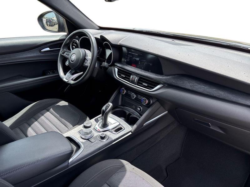 Alfa Romeo Stelvio 2.2 t Business rwd 160cv auto