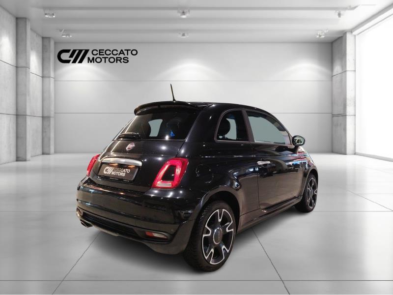 Fiat 500 1.2 Rockstar 69cv my20