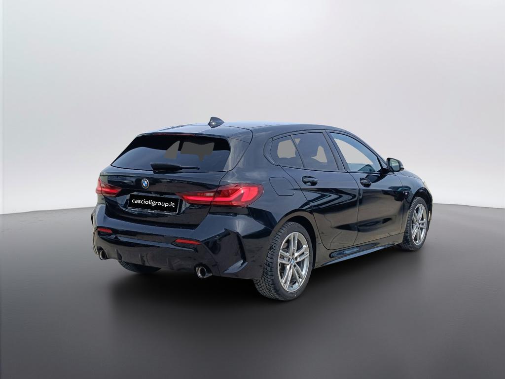 BMW Serie 1 118d Msport auto