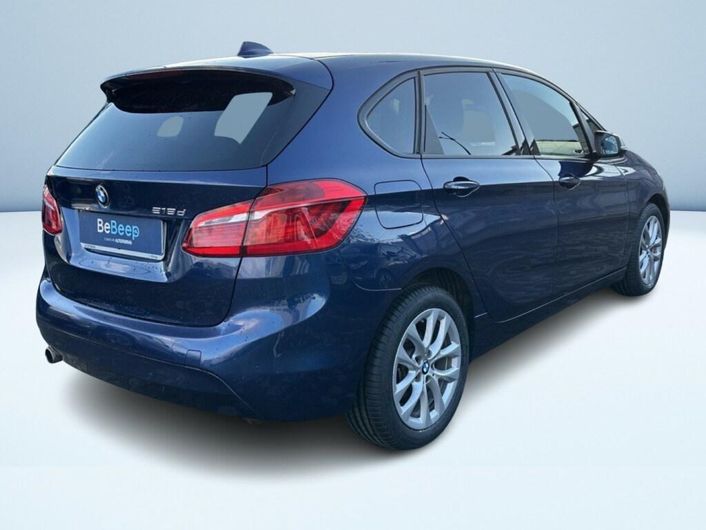 BMW Serie 2 218d Active Tourer Advantage auto my15