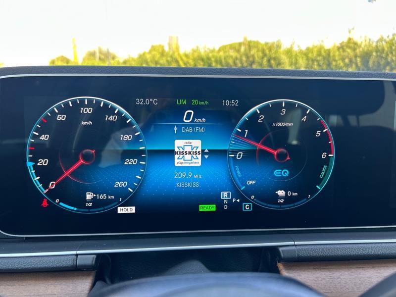 Mercedes GLE 350 de eq-power Premium 4matic auto