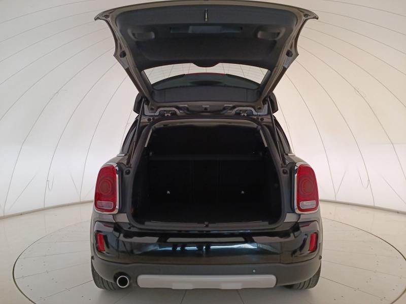 Mini Cooper Countryman 1.5 TwinPower Turbo Cooper Business