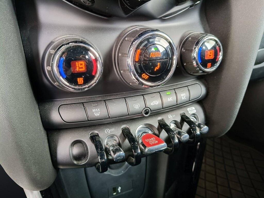 Mini Cooper 1.5 TwinPower Turbo Cooper