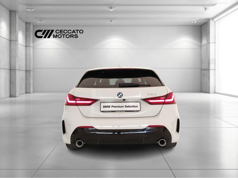 BMW Serie 1 118d Msport auto