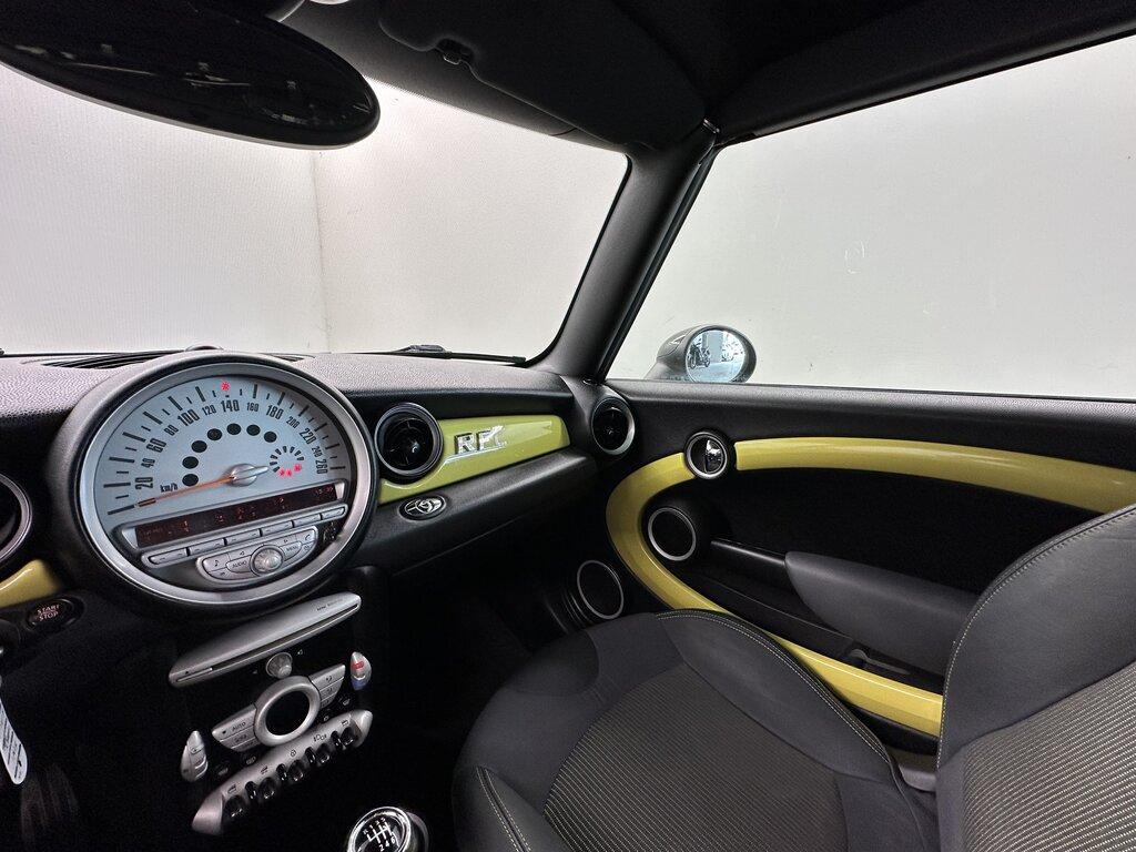 Mini Cooper S Cabrio 1.6 Cooper S