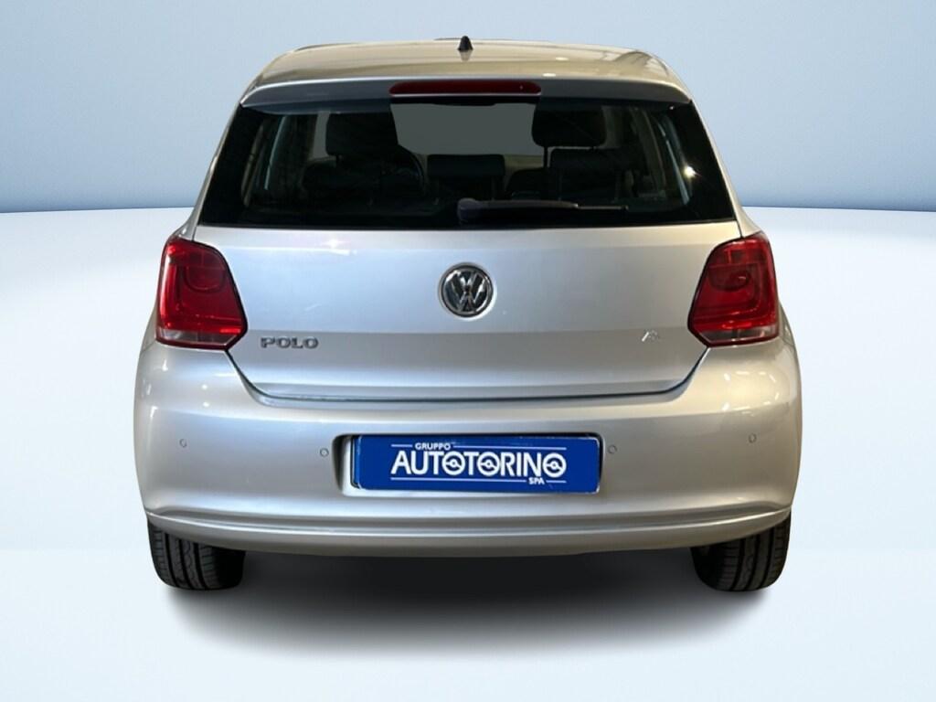 Volkswagen Polo 1.2 Trendline 60cv 5p