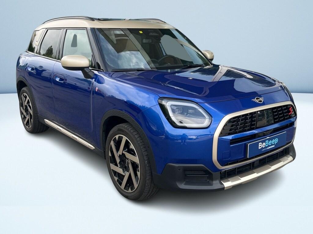 Mini Mini Countryman 2.0 48V S Favoured all4 auto