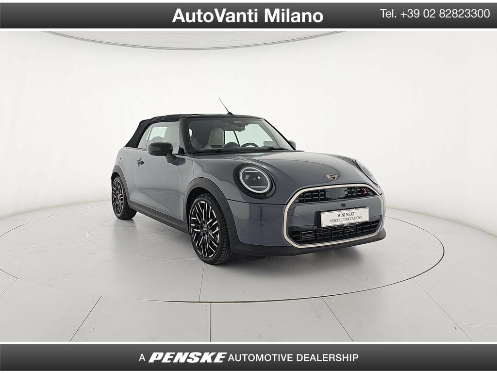 Mini Mini Cooper Cabrio 2.0 S Favoured auto