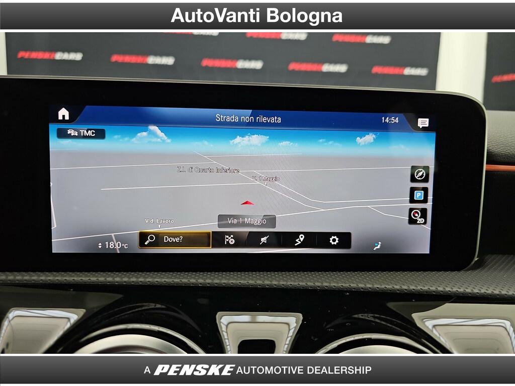 Mercedes Classe A 200 d Premium auto