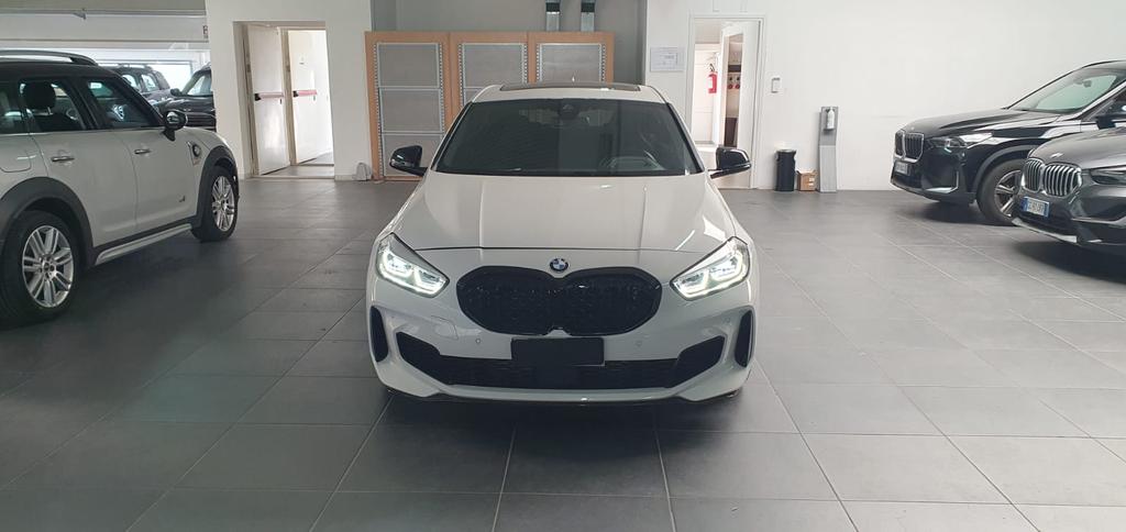 BMW Serie 1 M 135i xdrive auto