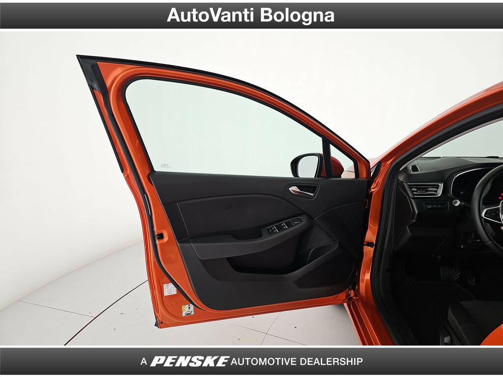 Renault Clio 1.6 hybrid Zen E-Tech 140cv auto