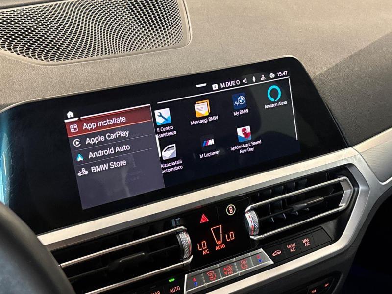 BMW Serie 4 420d Gran Coupe mhev 48V Msport auto