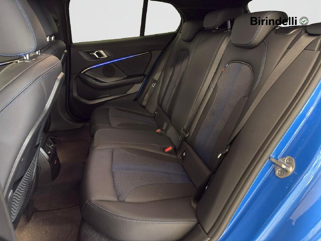 BMW Serie 1 120d Msport xdrive auto