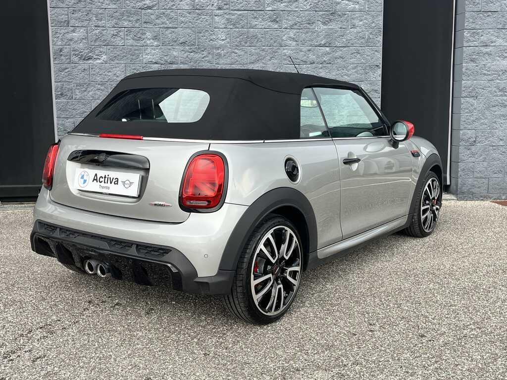 Mini Mini Cabrio 2.0 JCW JCW auto