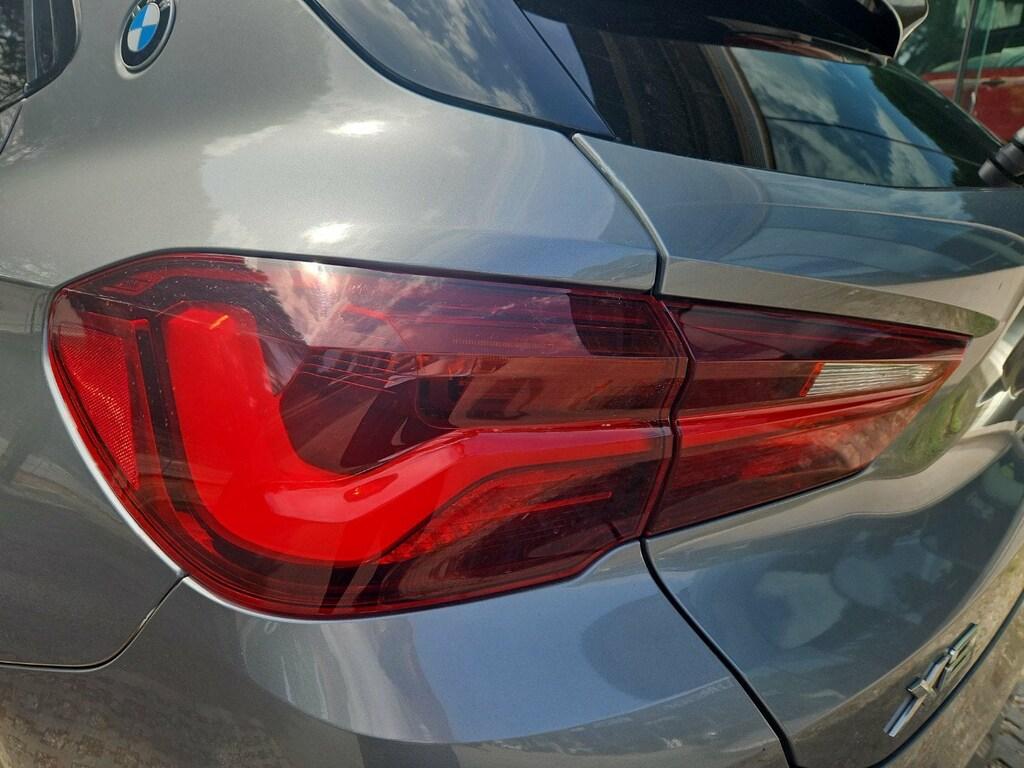 BMW X2 xdrive20d Msport X auto