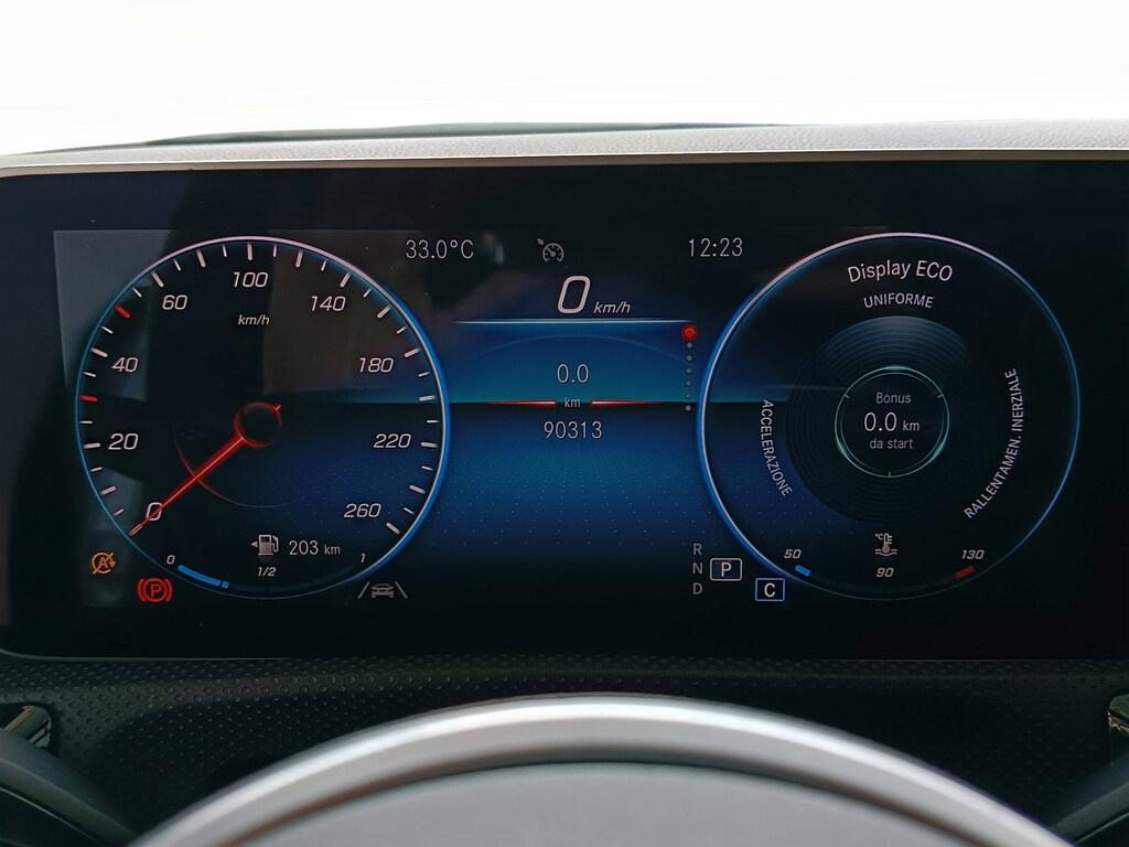 Mercedes Classe A 180 d Sport auto