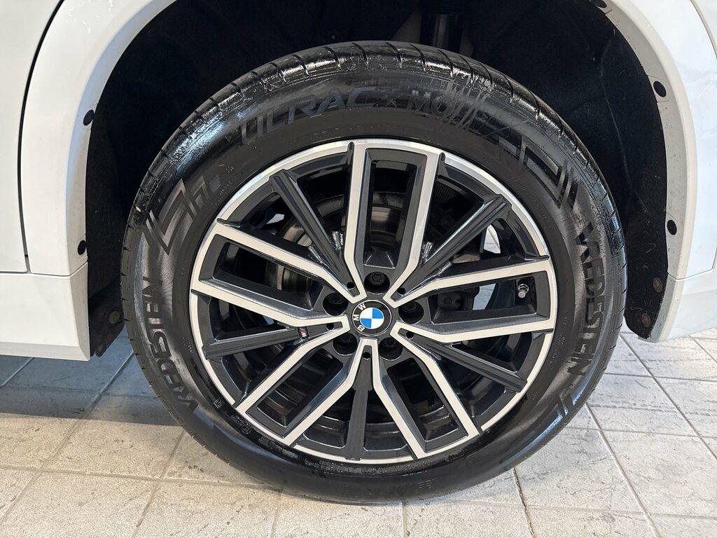 BMW X1 sdrive18d Msport auto