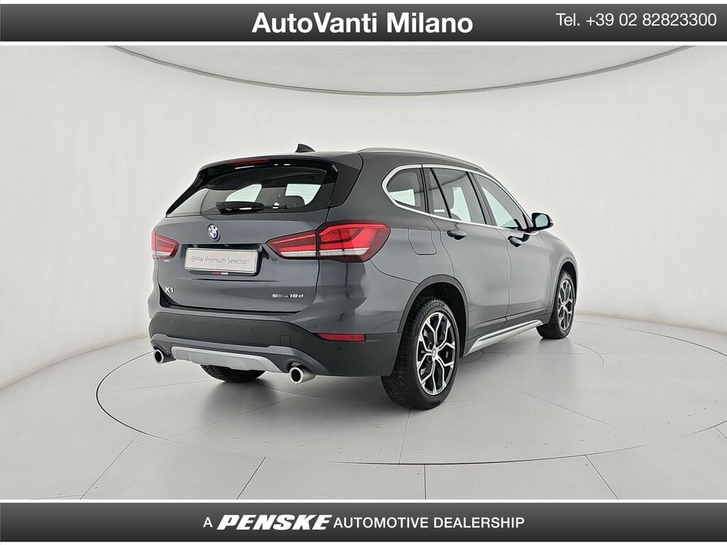 BMW X1 sdrive18d xLine Plus auto