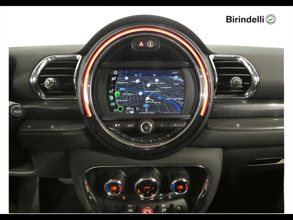 Mini One D Clubman 1.5 One D Business Auto