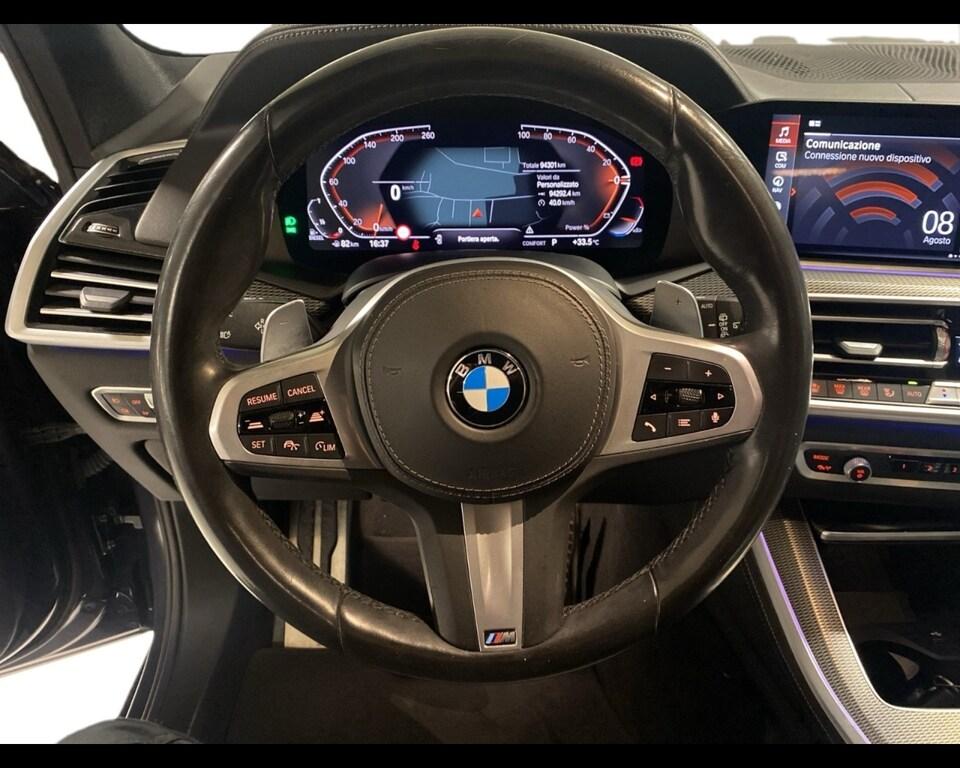 BMW X5 xdrive30d mhev 48V Msport auto