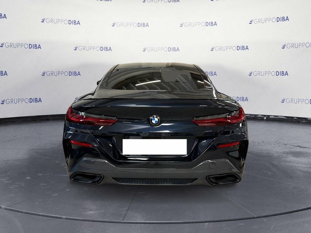 BMW Serie 8 840d Coupe mhev 48V xdrive Individual Composition auto