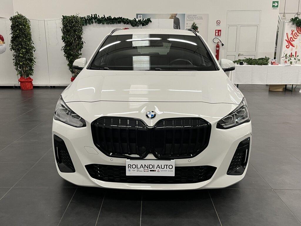 BMW Serie 2 218d Active Tourer Msport auto