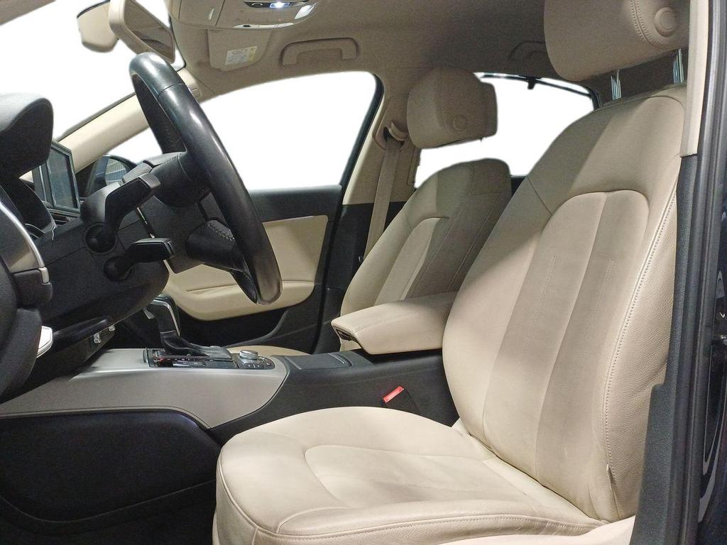 Audi A6 3.0 tdi quattro 272cv s-tronic
