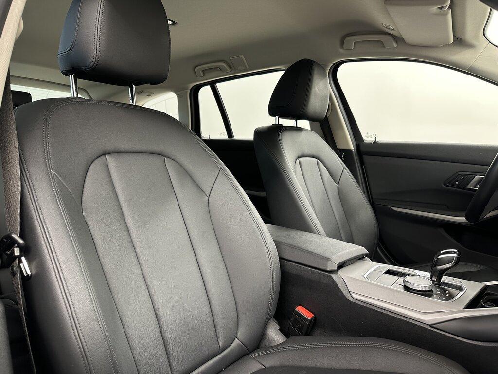 BMW Serie 3 316d Touring mhev 48V Business Advantage auto