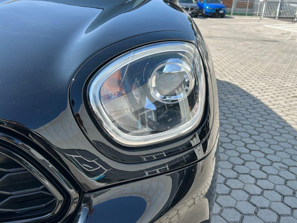 Mini Cooper SD Countryman 2.0 TwinPower Turbo Cooper SD Hype ALL4 Steptronic