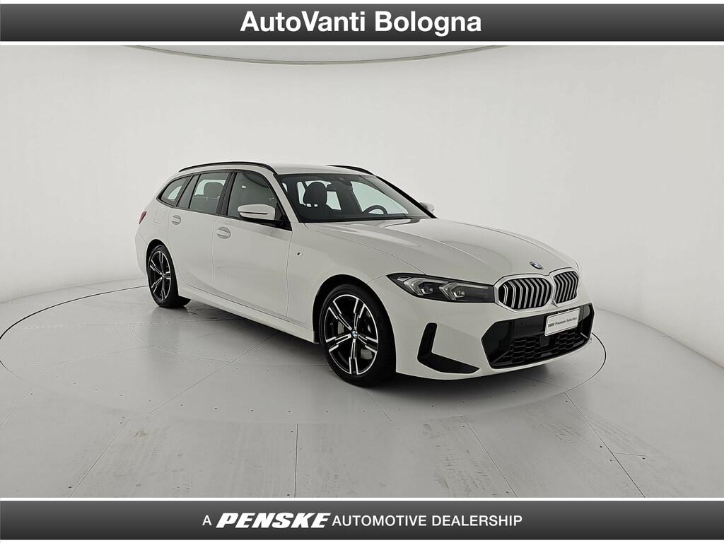 BMW Serie 3 330i Touring Msport auto