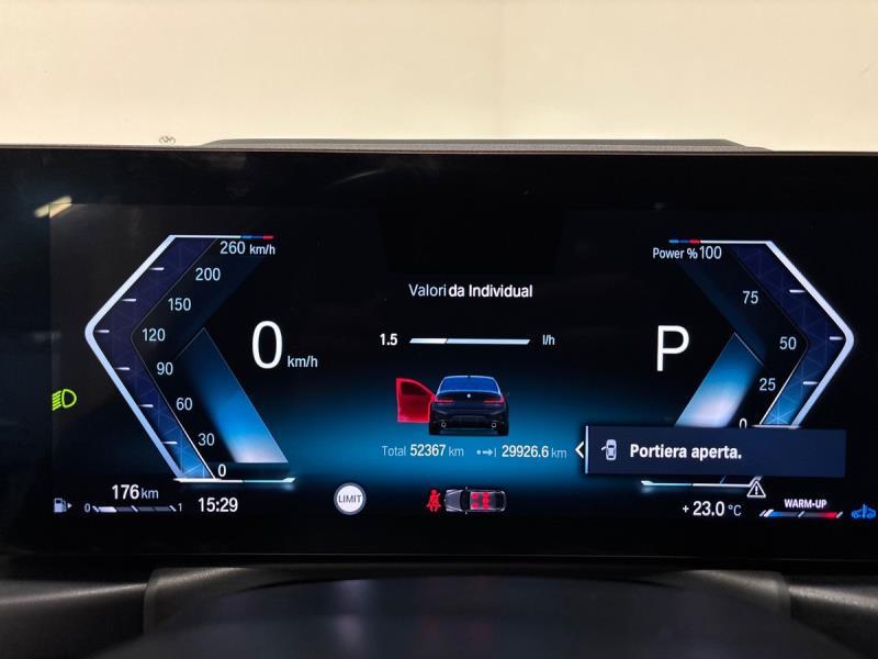 BMW Serie 3 318d mhev 48V Msport auto