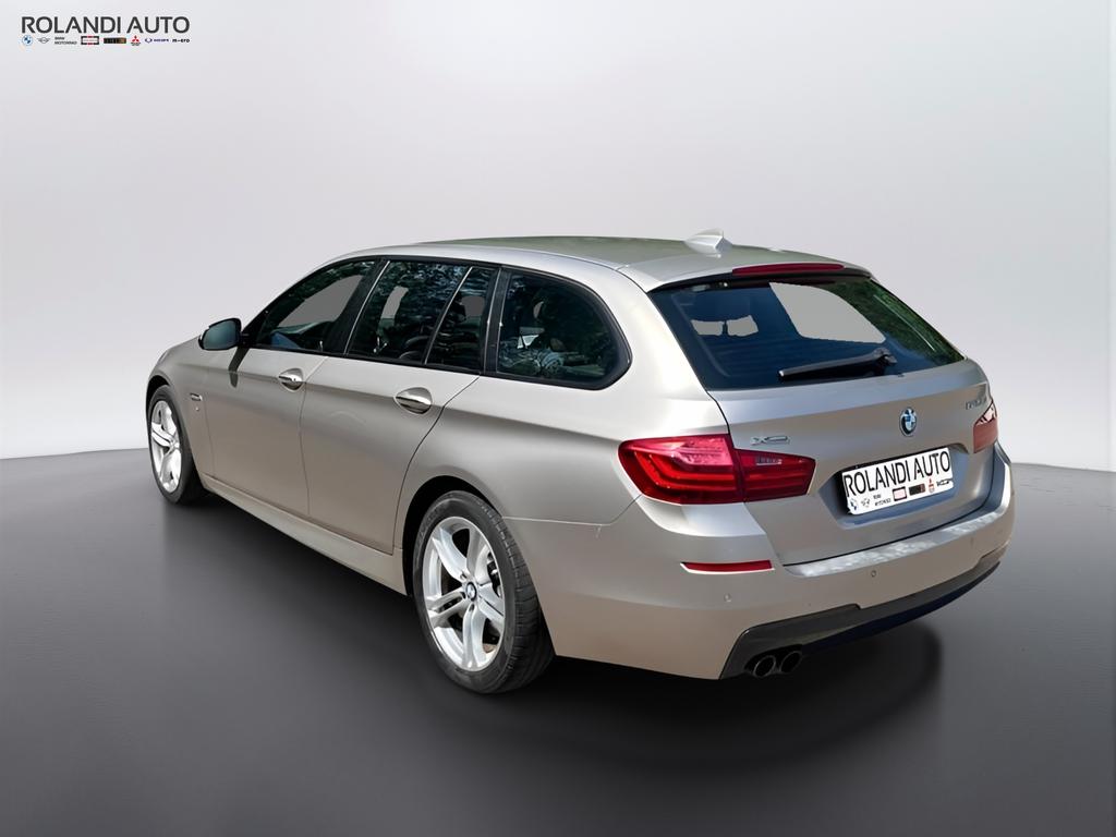 BMW Serie 5 525d Touring xdrive Msport auto E6