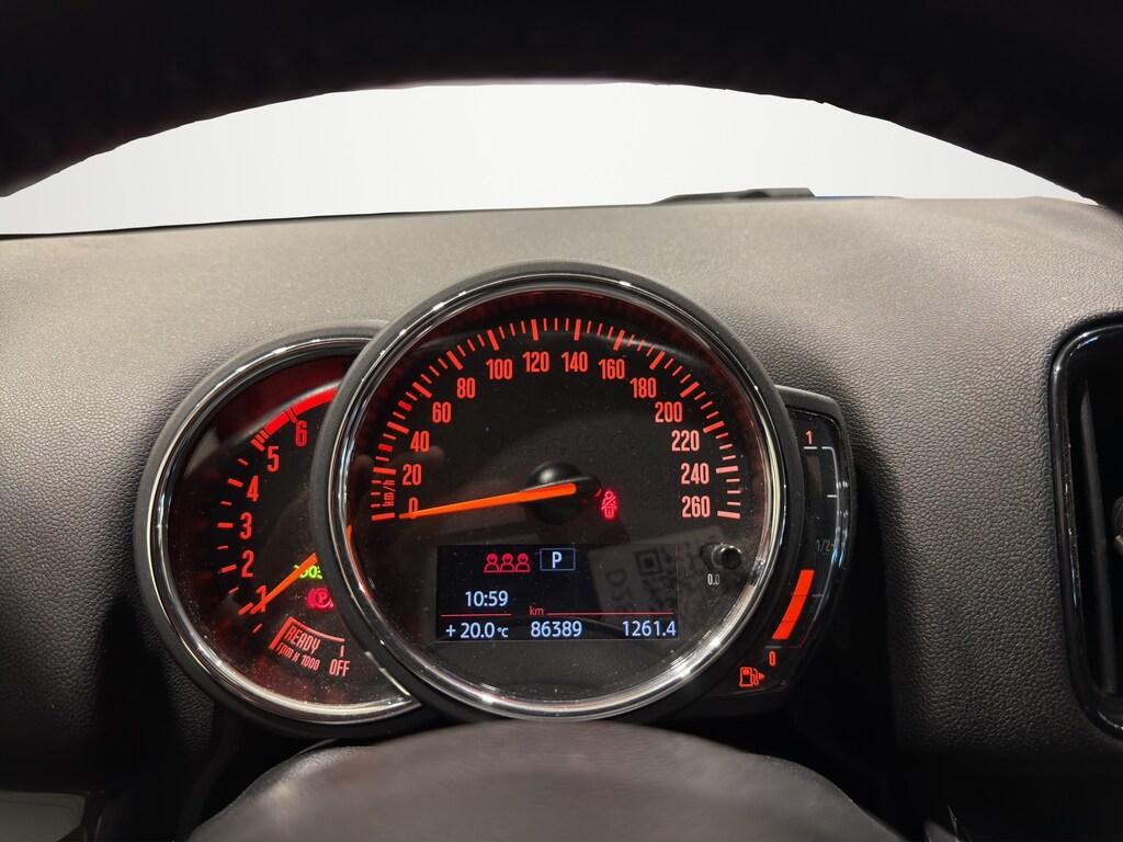 Mini Cooper D Countryman 2.0 D Cooper D Auto