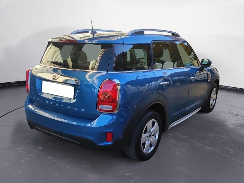 Mini One D Countryman 1.5 TwinPower Turbo One D Boost