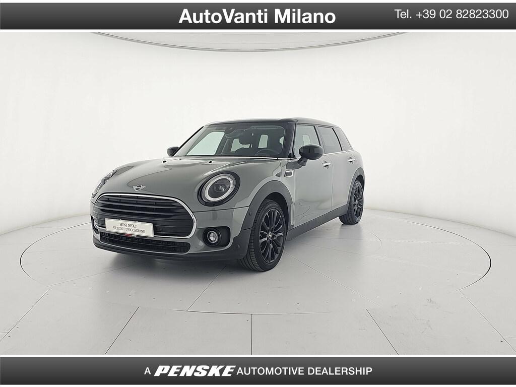 Mini Cooper D Clubman 2.0 Cooper D Auto