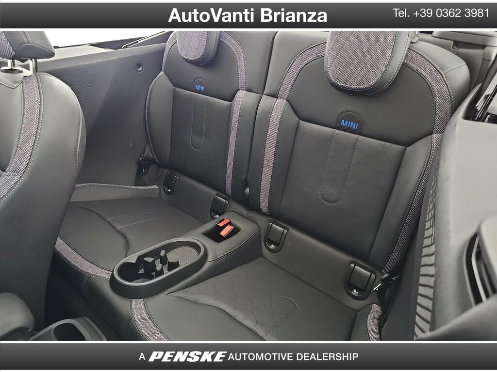 Mini Mini Cooper Cabrio 2.0 C Classic auto