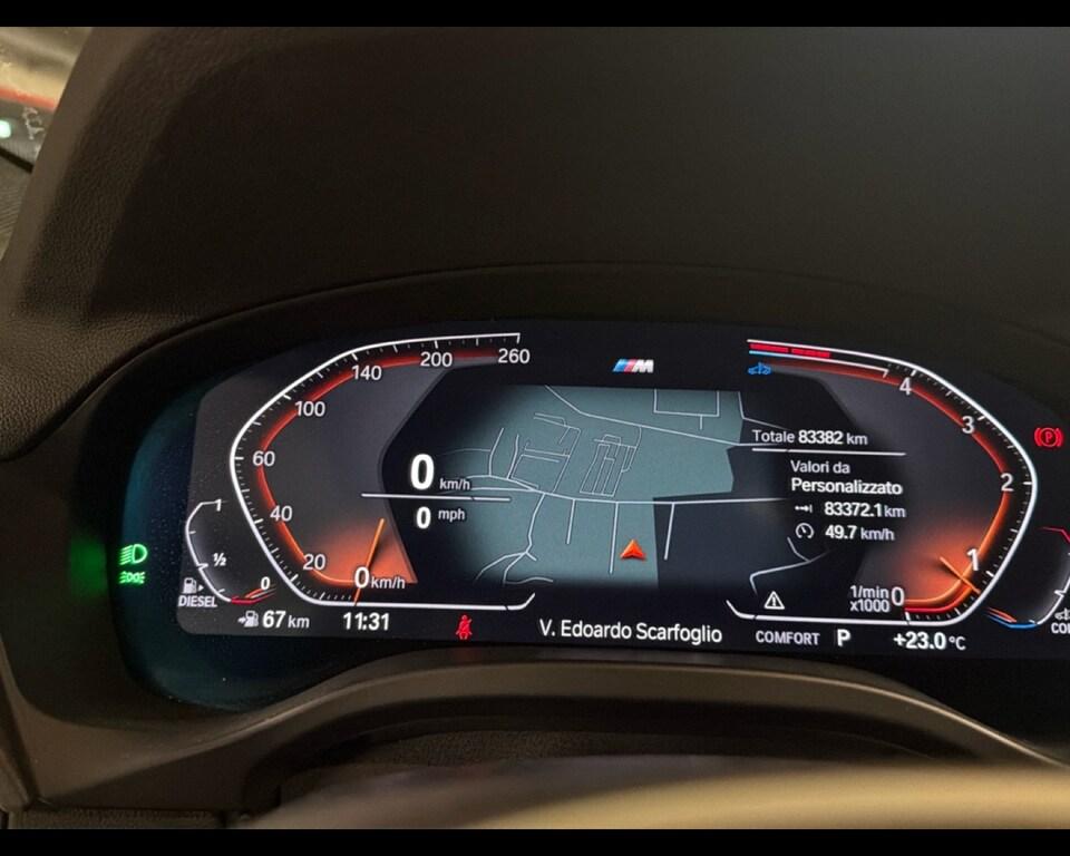 BMW X4 xdrive20d mhev 48V Msport auto