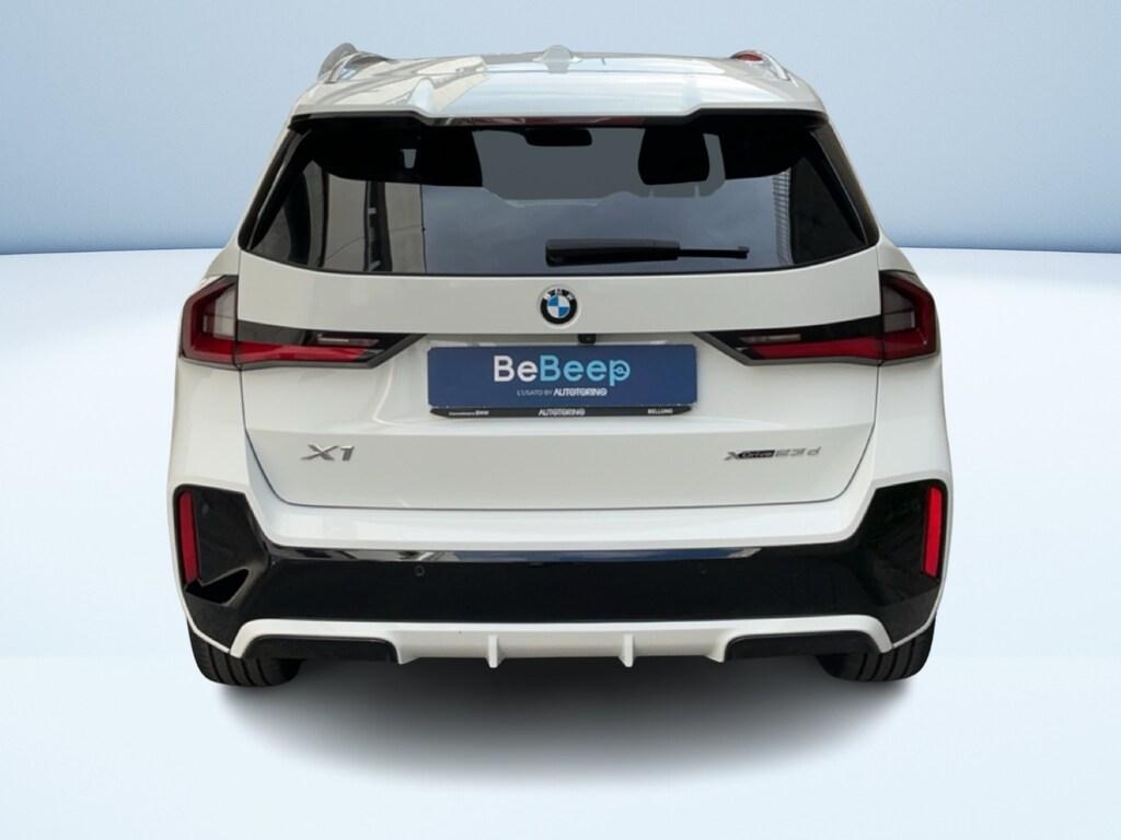 BMW X1 xdrive23d mhev 48V Msport auto