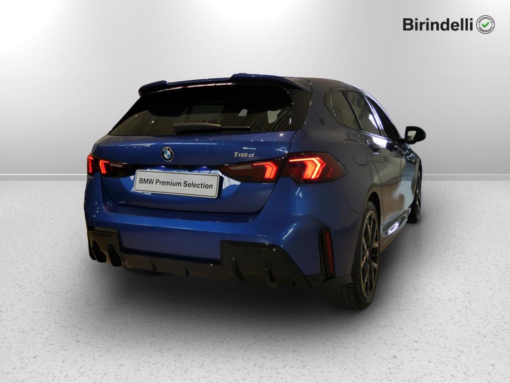 BMW Serie 1 118d MSport Pro auto