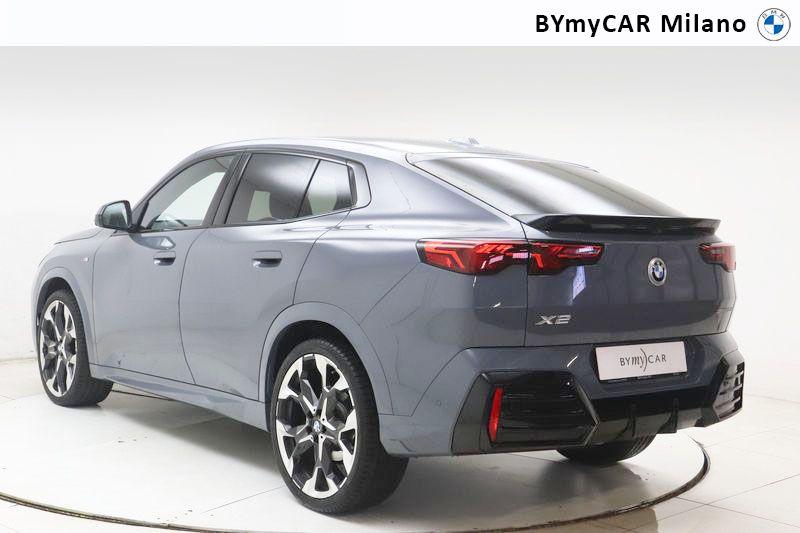 BMW X2 sdrive 18d MSport auto