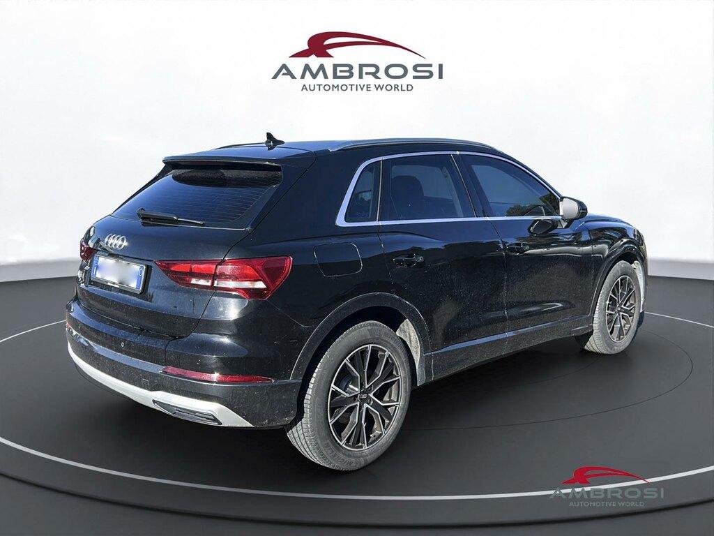 Audi Q3 35 2.0 tdi Business Advanced s-tronic